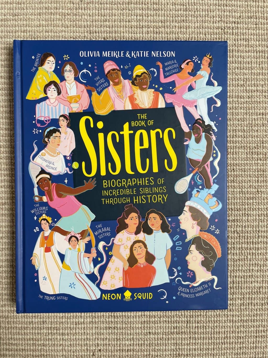 The Book of Sisters 