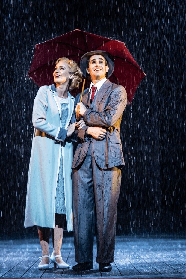 Singing in the Rain Musical | Review