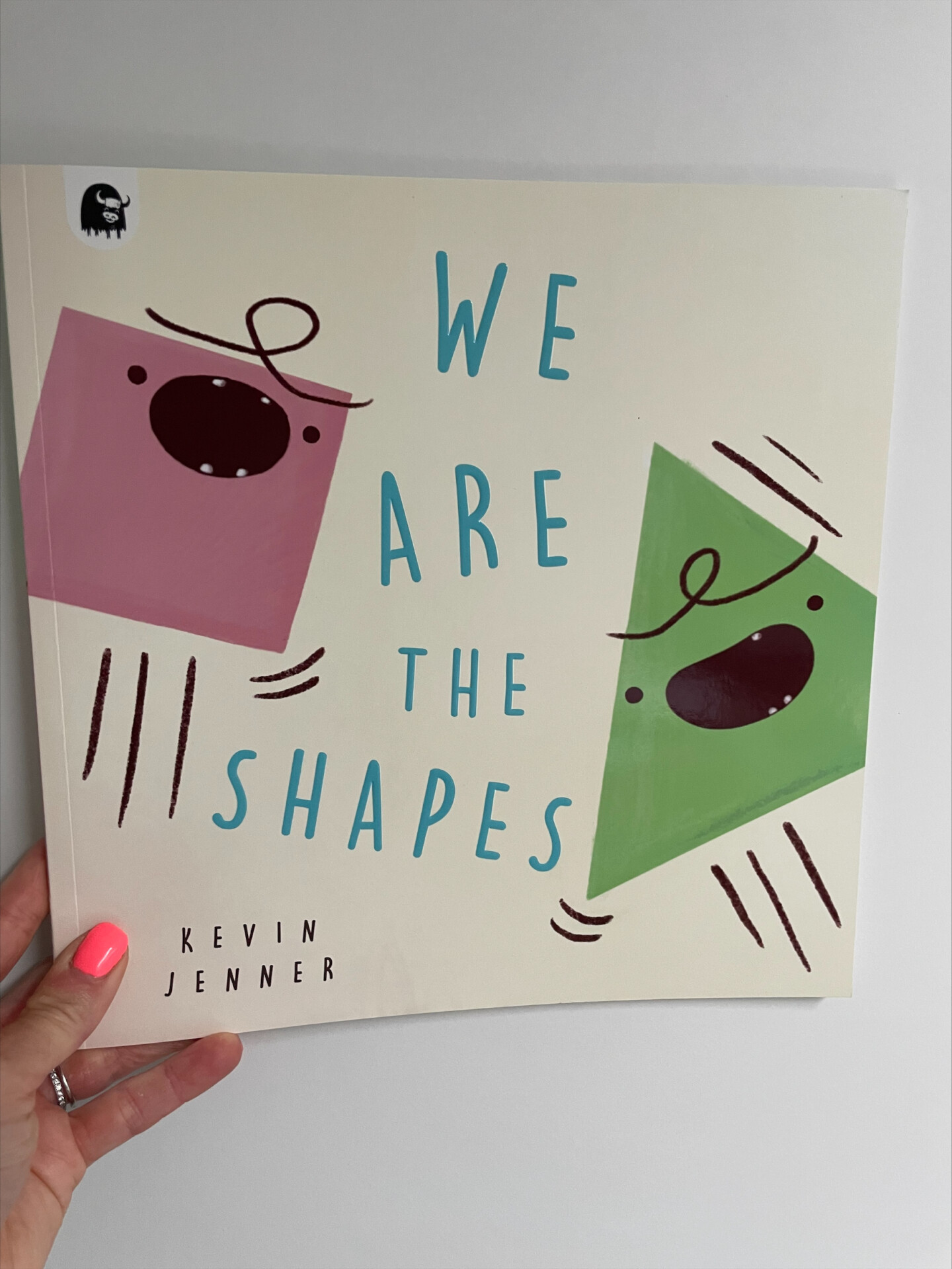 We Are The Shapes – Kevin Jenner 