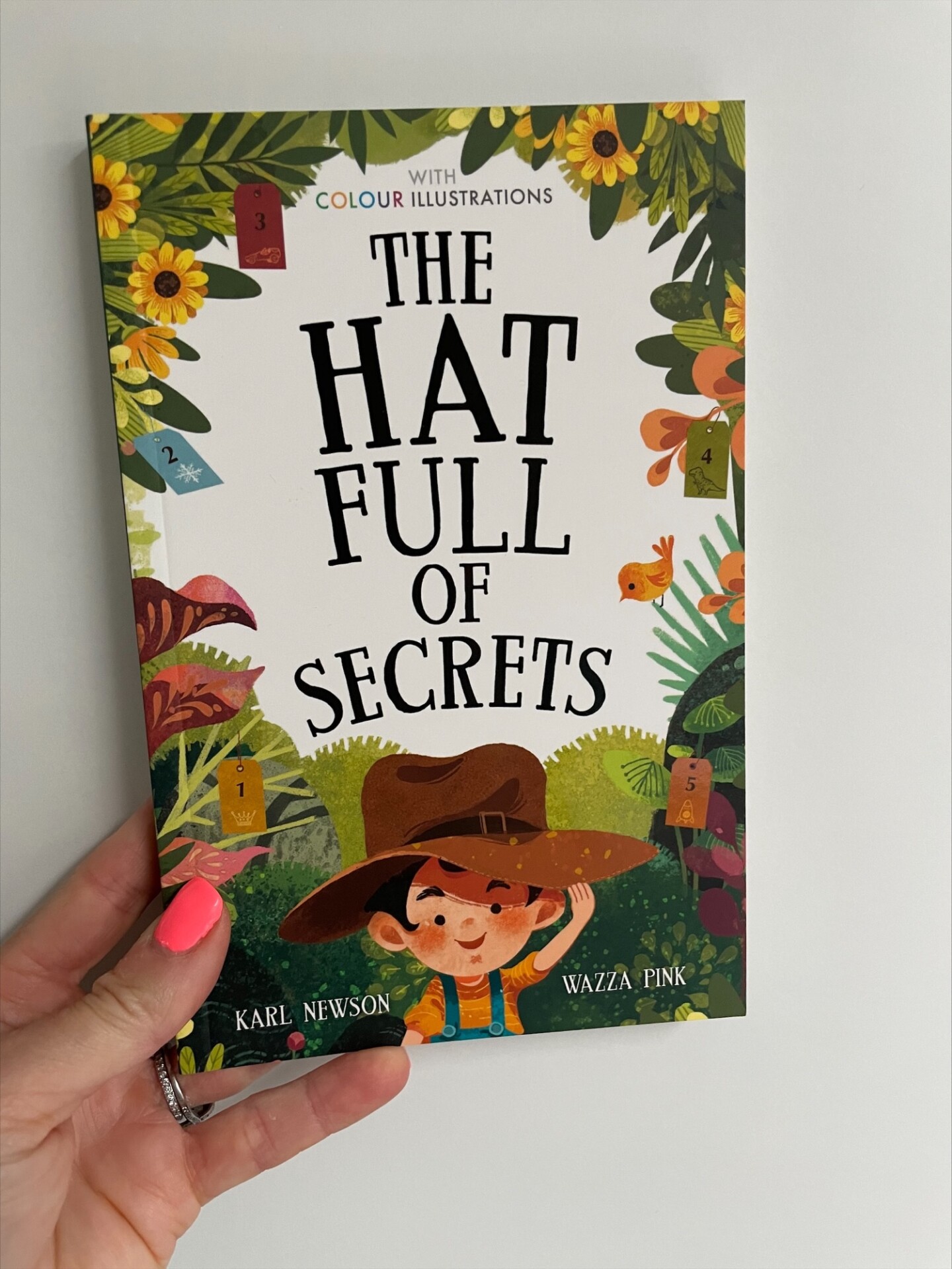 The Hat Full of Secrets