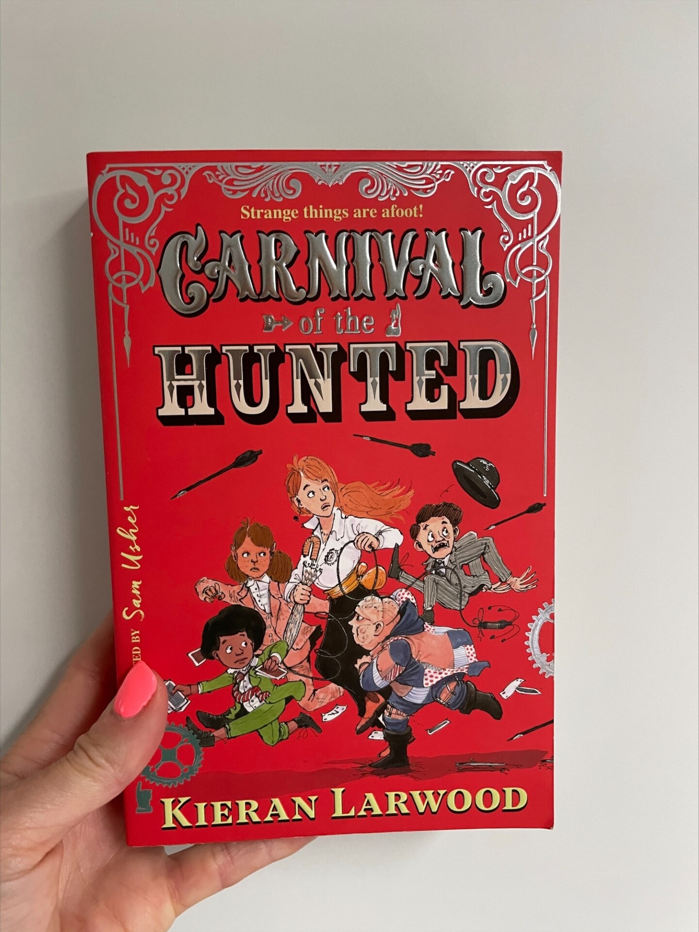 Carnival of the Hunted-