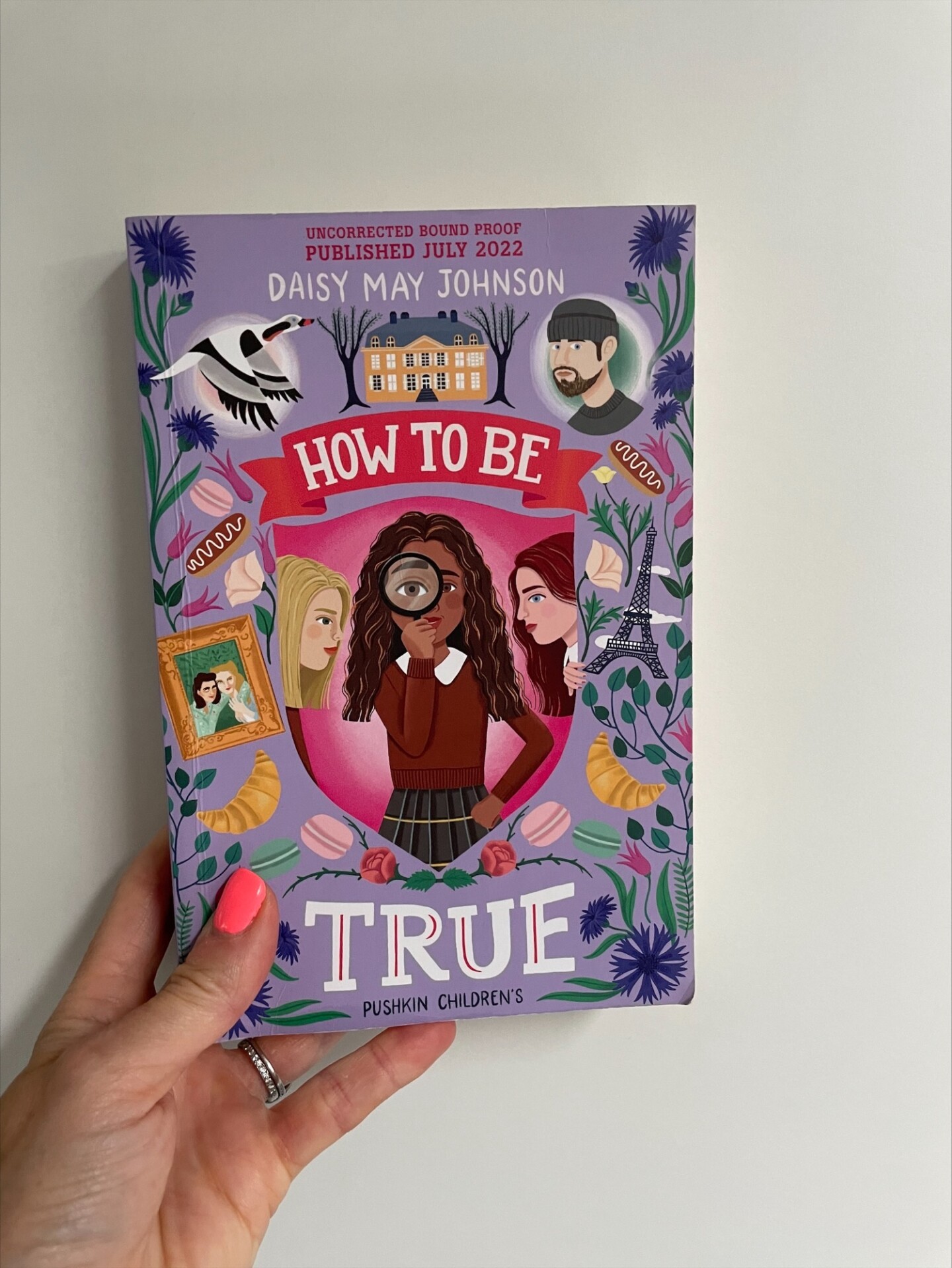 How to be True 