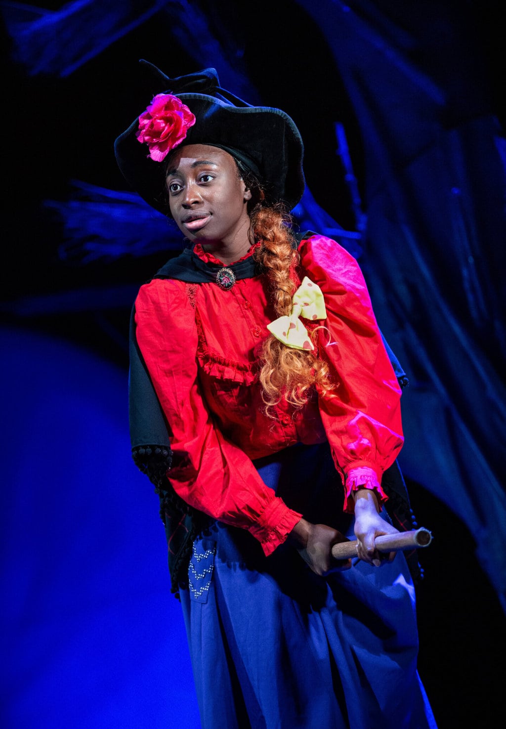 Room on the Broom on Stage | Review