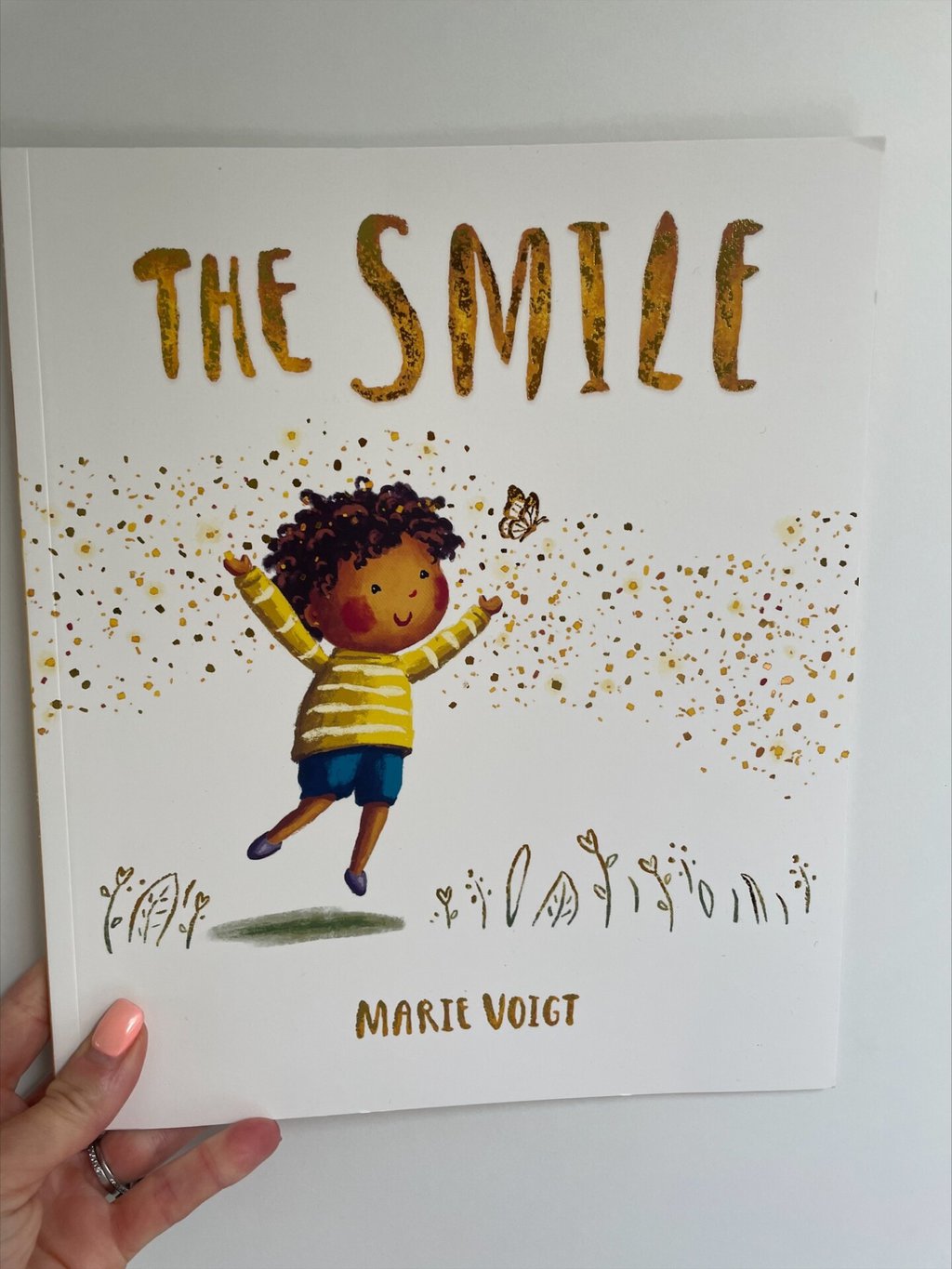 The Smile – Marie Voigt
