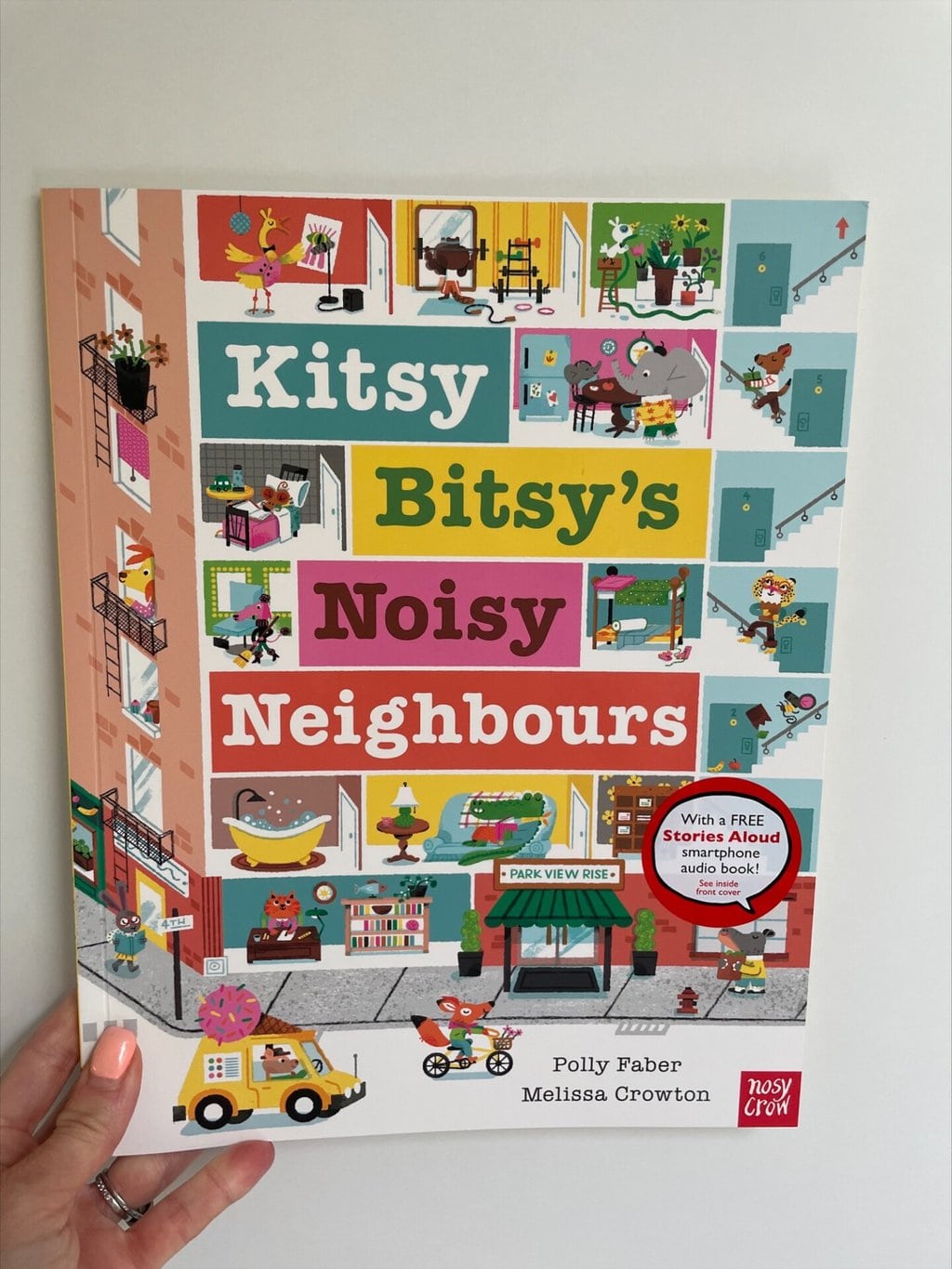 Kitsy Bitsy’s Noisy Neighbours