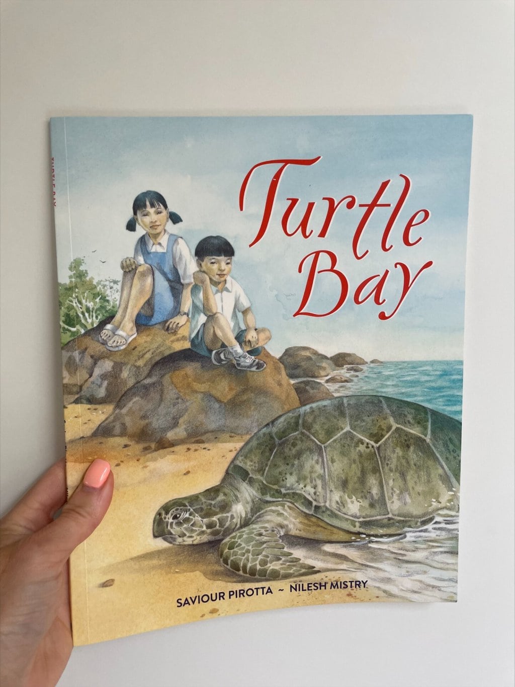 Turtle Bay – Saviour Pirotta 
