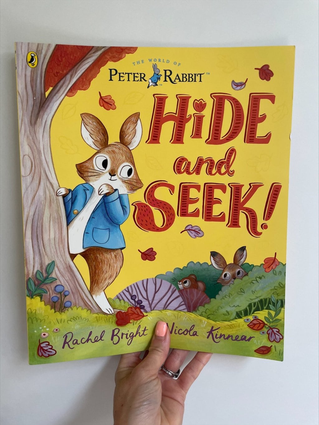 Peter Rabbit: Hide and 