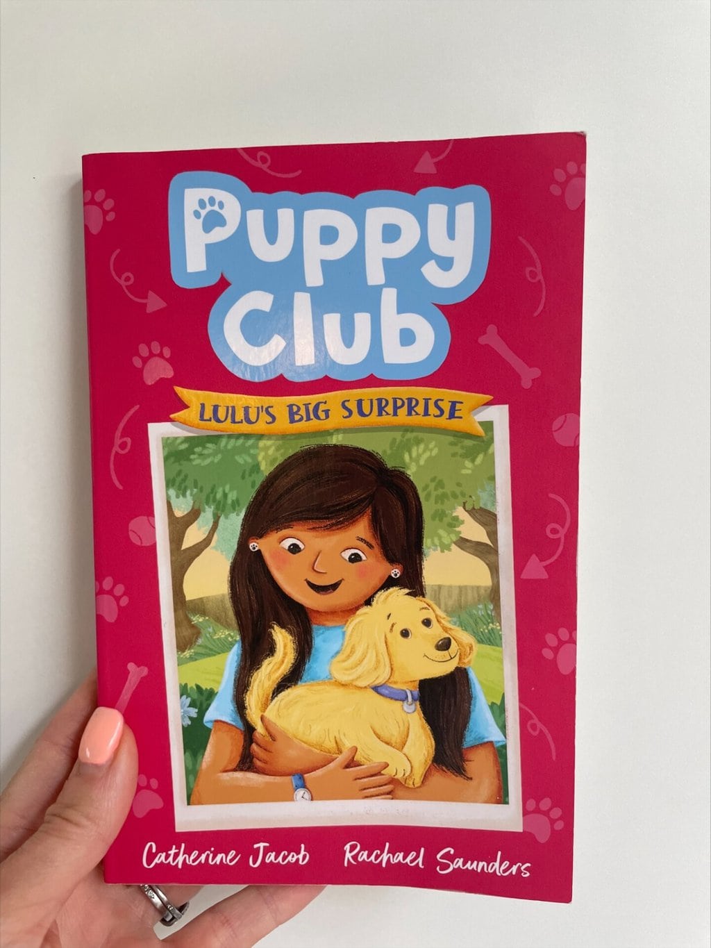 Puppy Club – Lulu’s Big Surprise