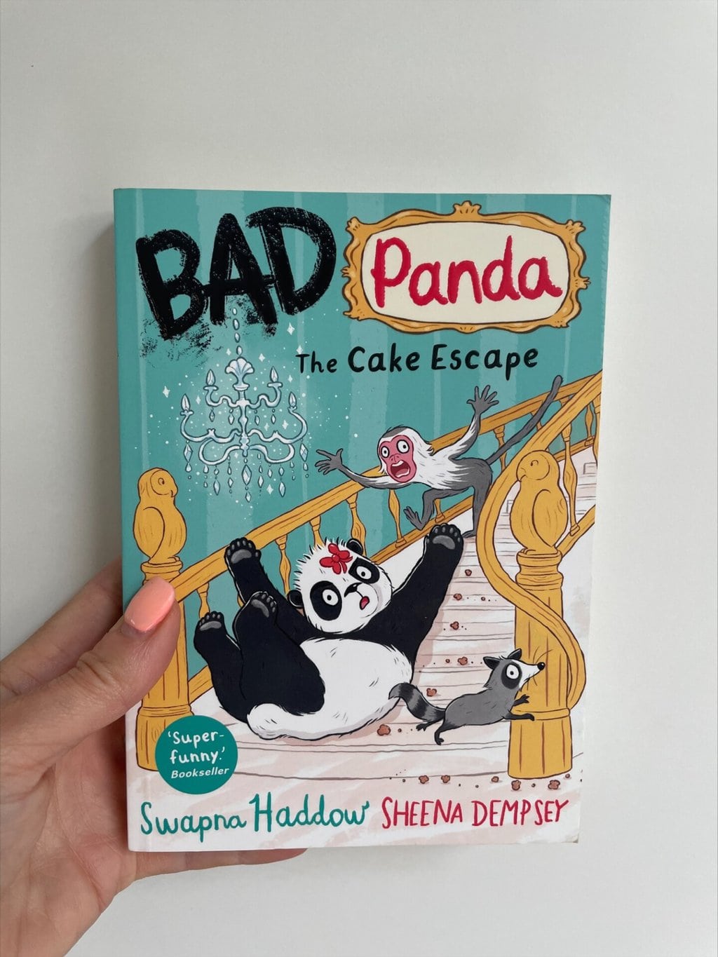 Bad Panda  - The Cake Escape