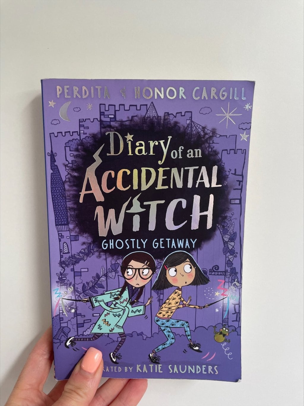 Diary of an Accidental Witch