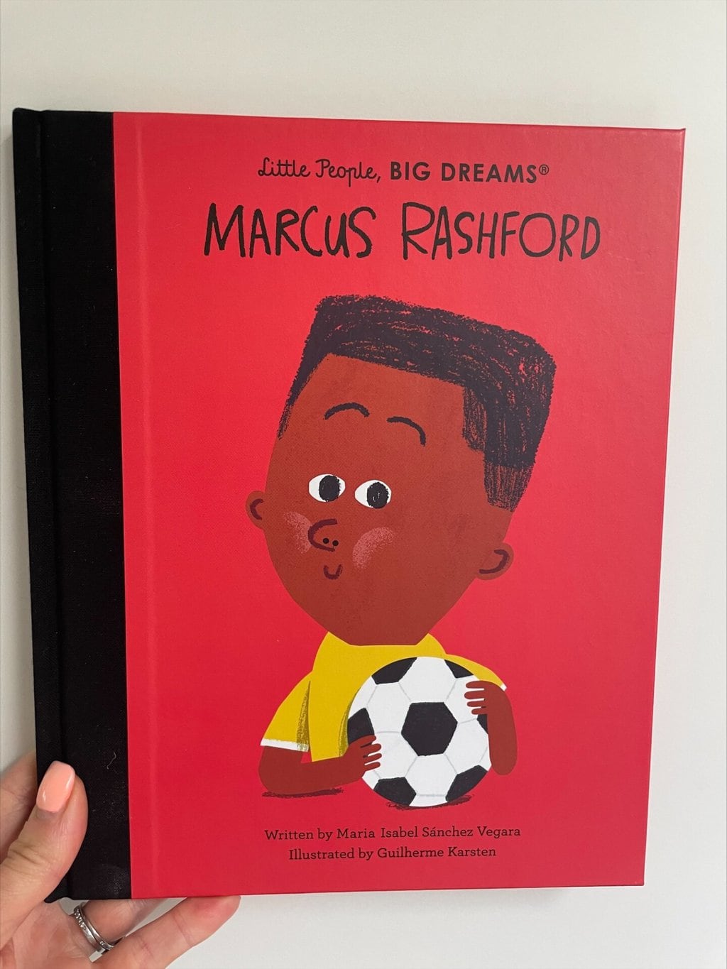 Little People, Big Dreams – Marcus Rashford 