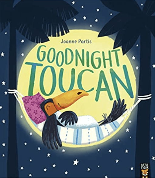 Goodnight Toucan – Joanne Partis
