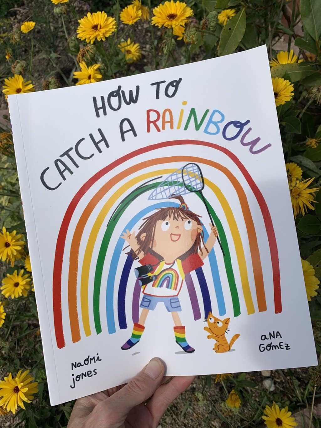 How to Catch a Rainbow – Naomi Jones