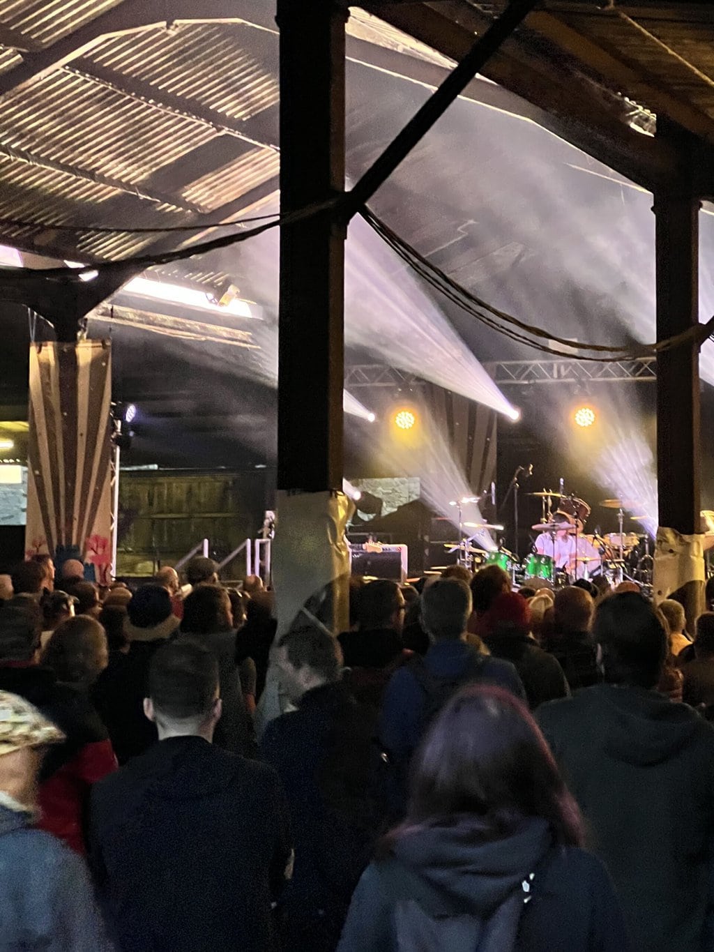 Krankenhaus – A Cumbrian micro music festival