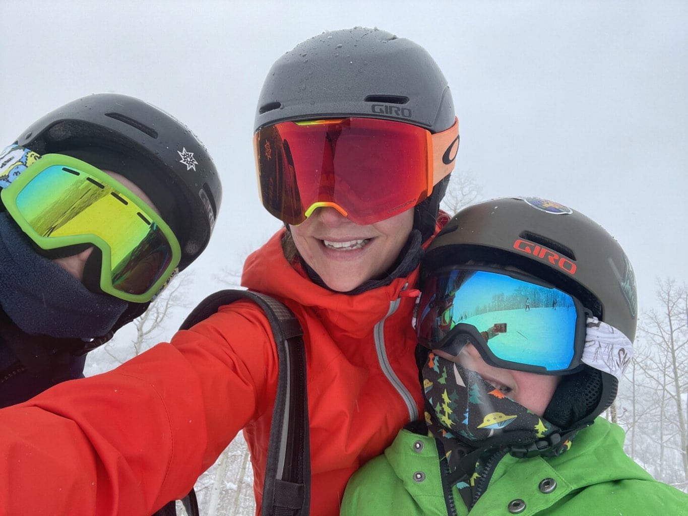 Tips for skiing in Colorado with your family