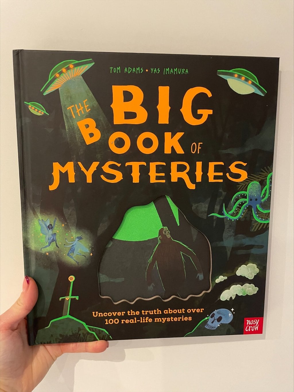 The Big Book of Mysteries 