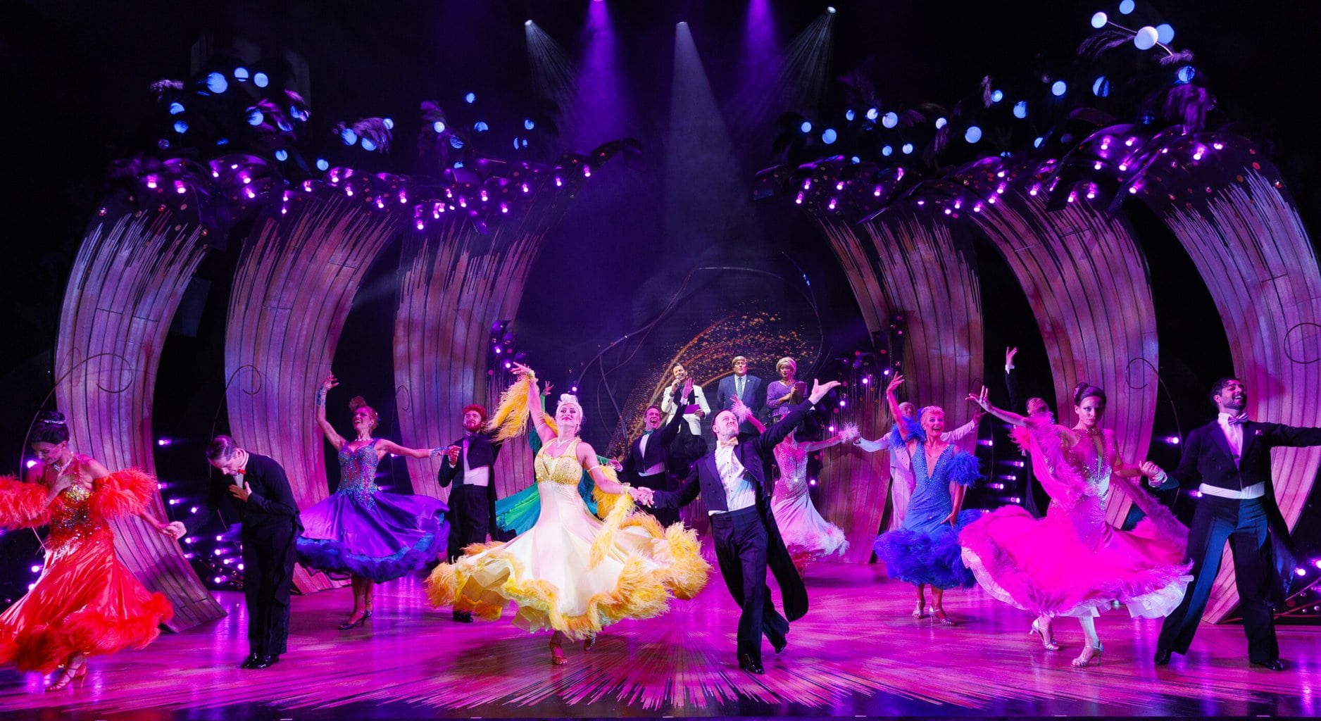 Strictly Ballroom The Musical | Review