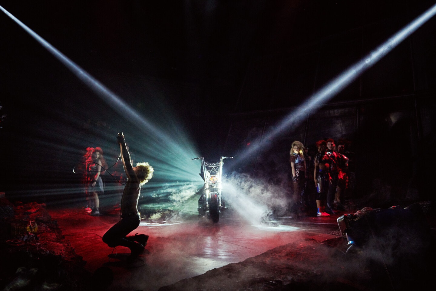 Bat Out Of Hell Musical | Liverpool Empire