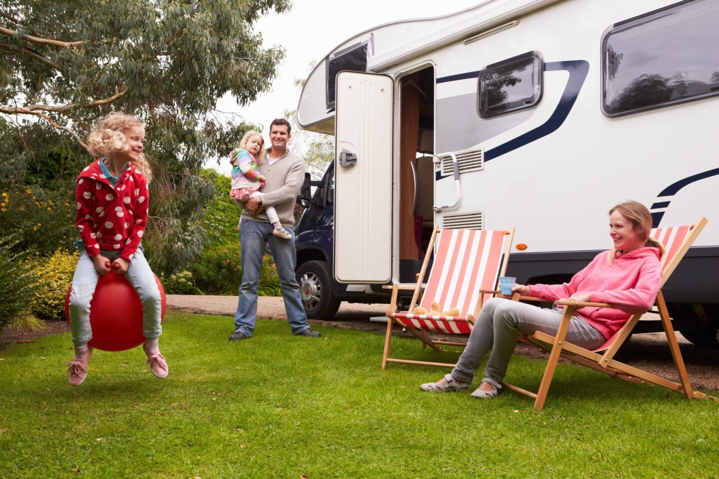 Here are some tips that you can use as guides to make your family campervan trip the best you can have.  