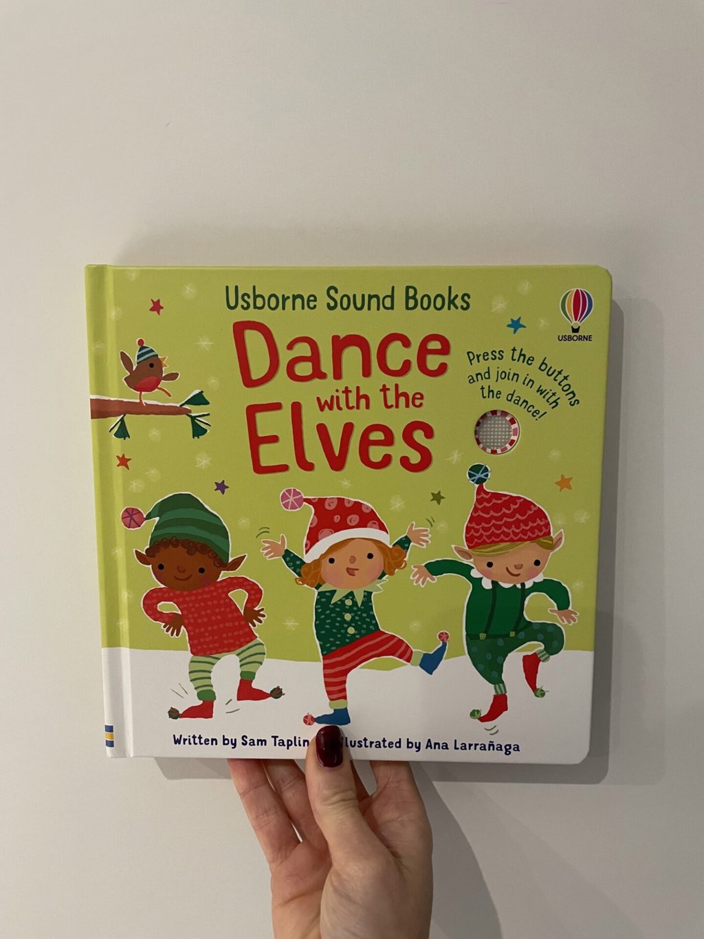 Dances with the Elves –