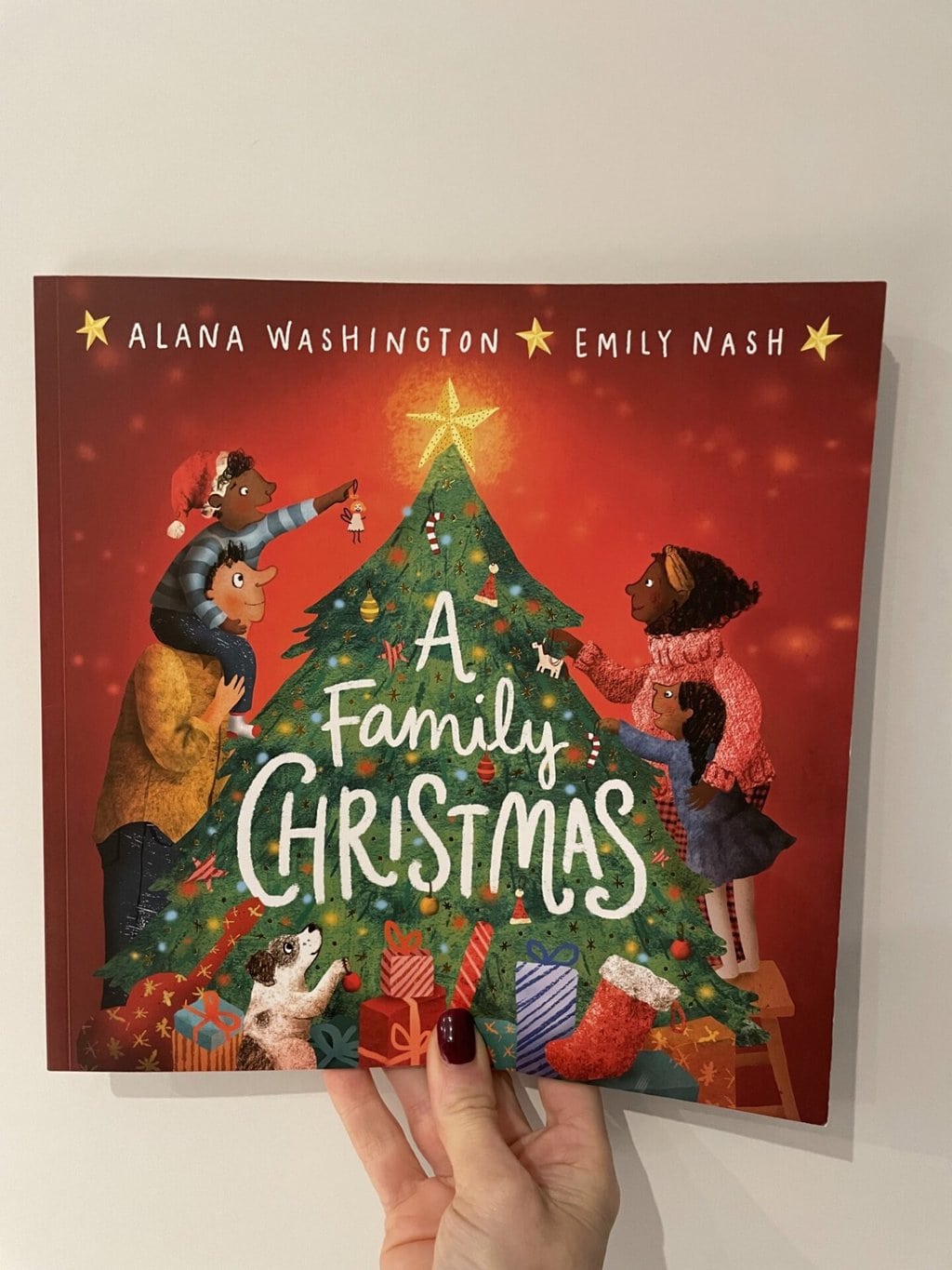 A Family Christmas – Alana Washington