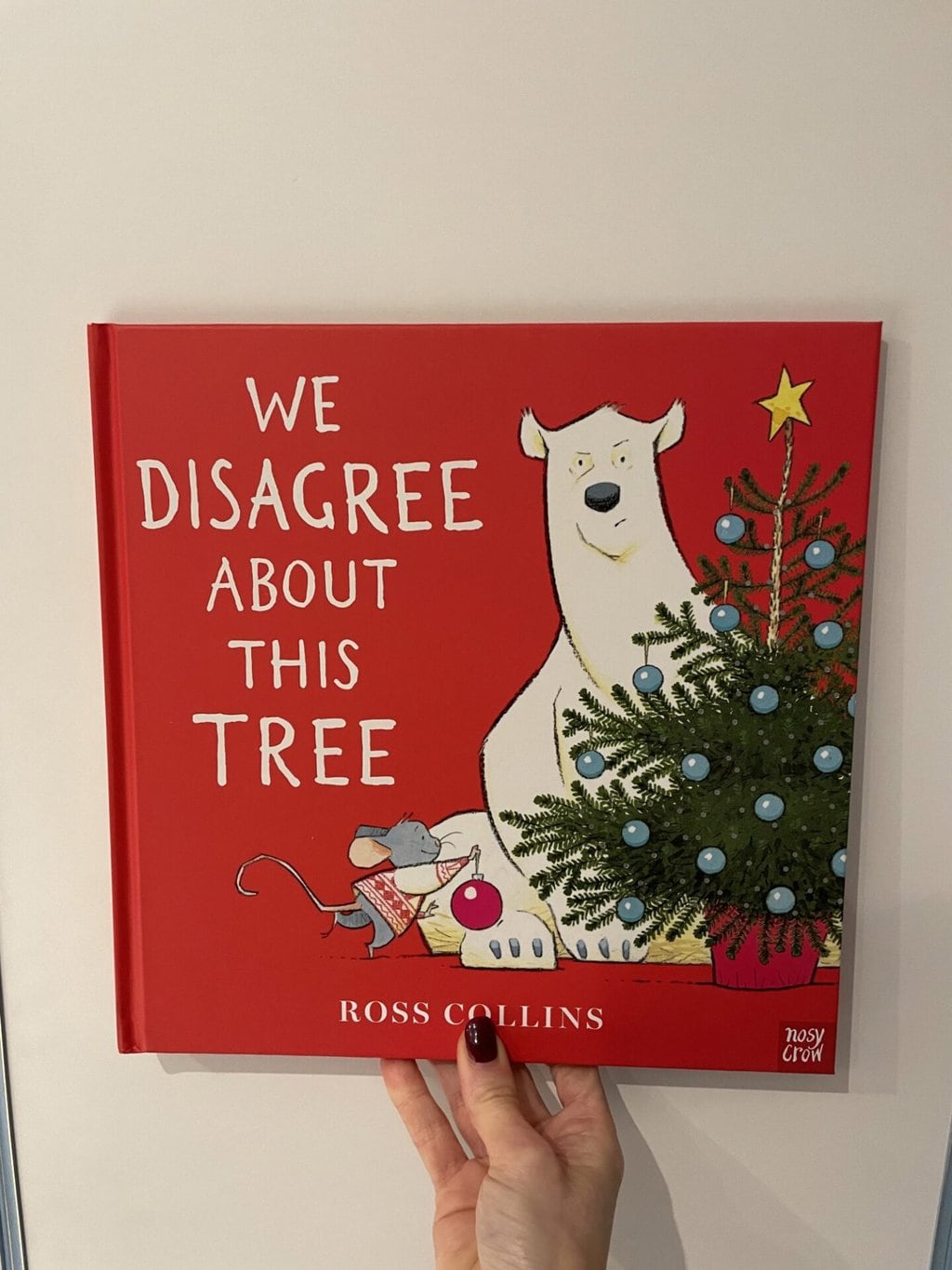 We Disagree About This Tree