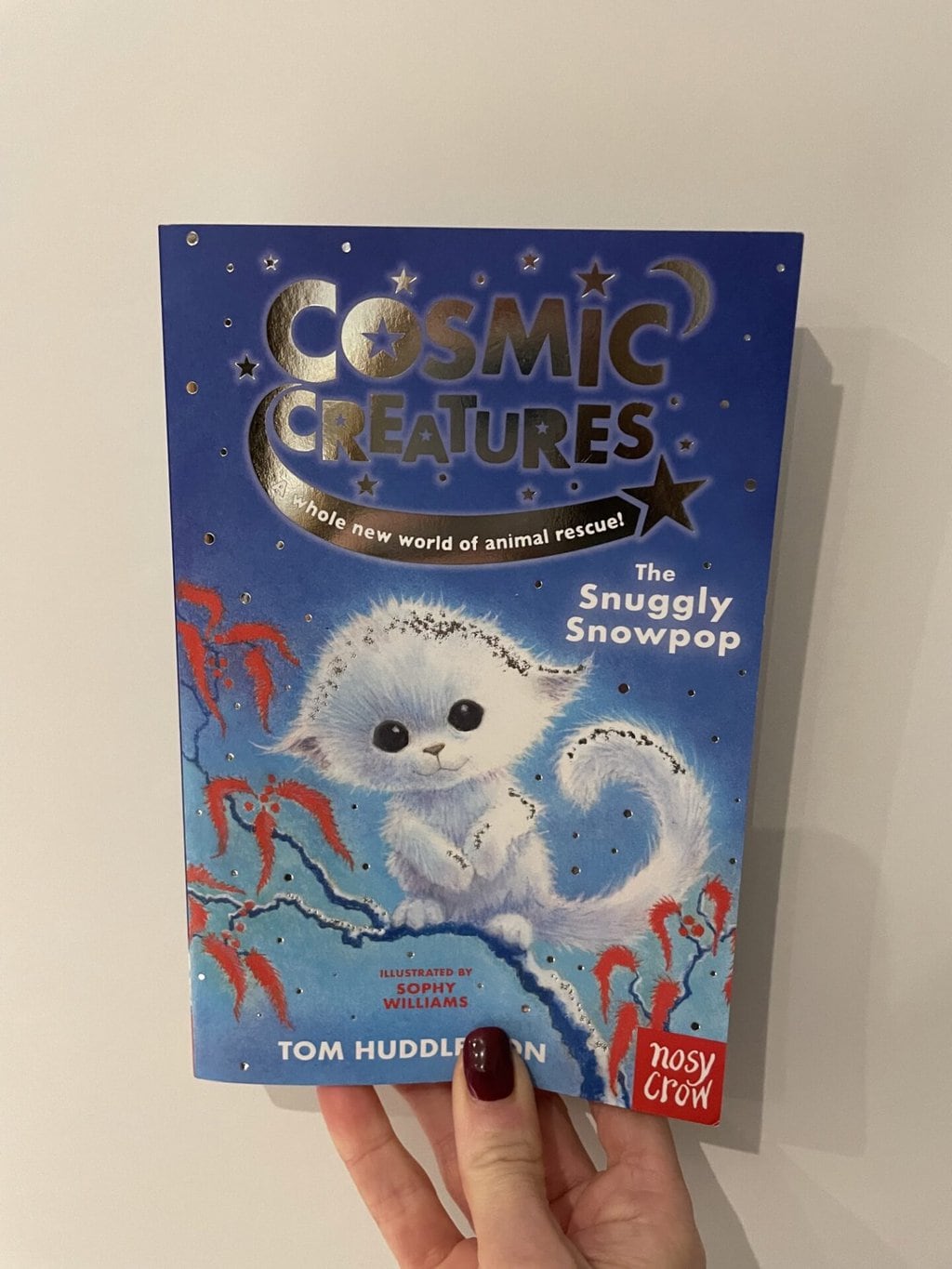 Cosmic Creatures – The Snuggly Snowpop