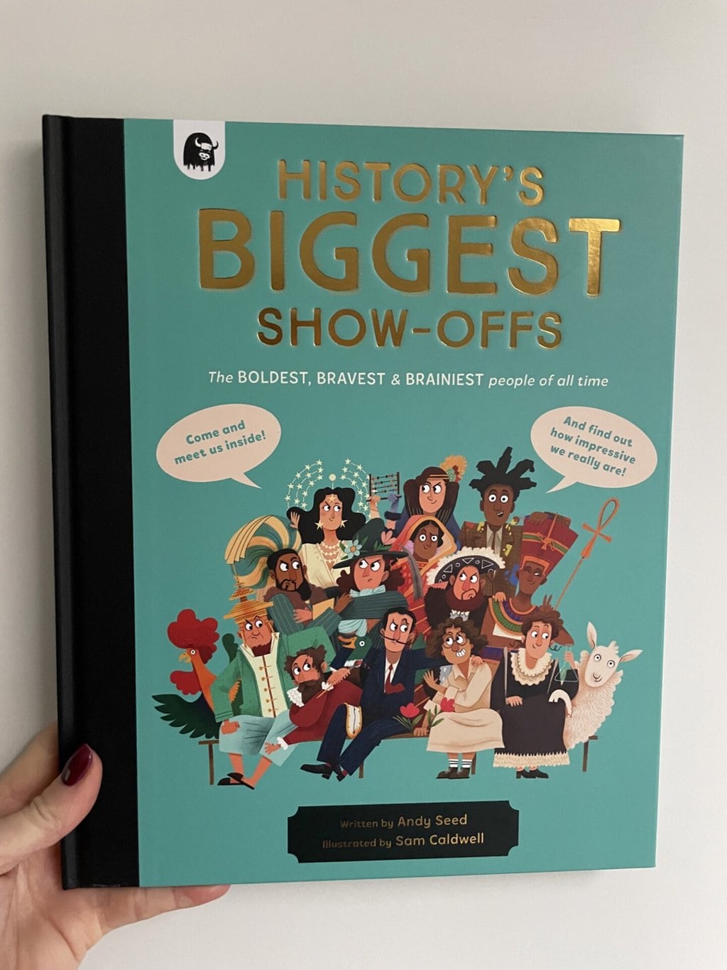 History’s Biggest Show-Offs