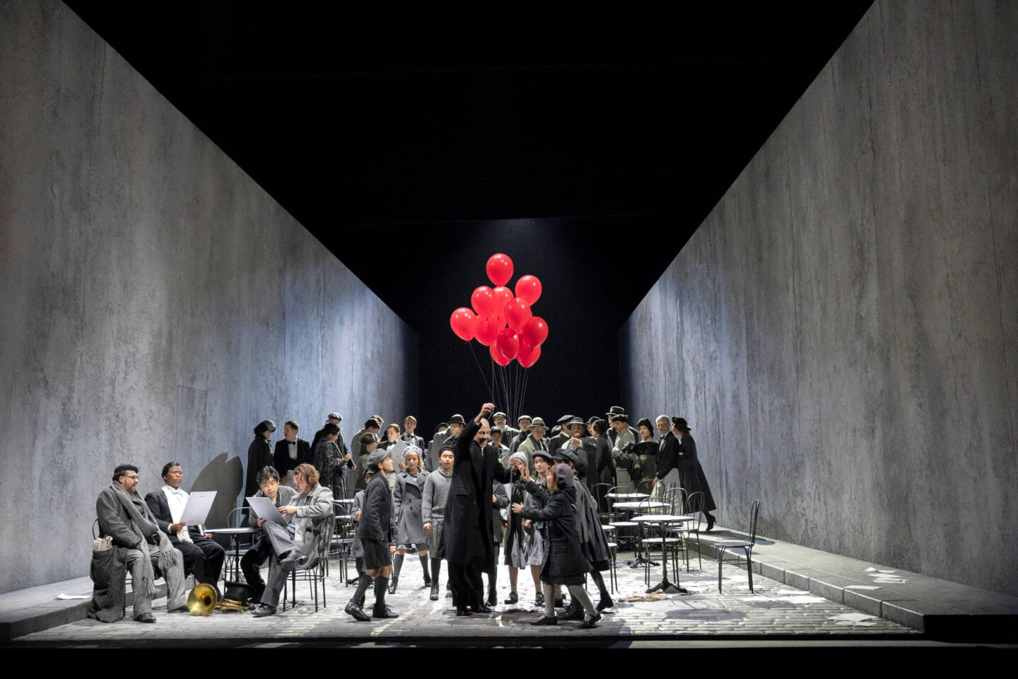 Puccini's La Boheme by Glyndebourne | Review