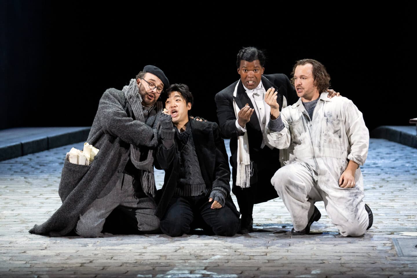 Puccini's La Boheme by Glyndebourne | Review