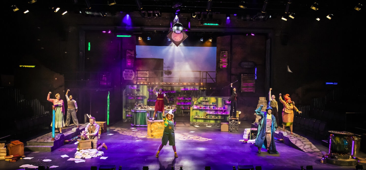 The Sorcerer’s Apprentice at Newcastle’s Northern Stage | Review