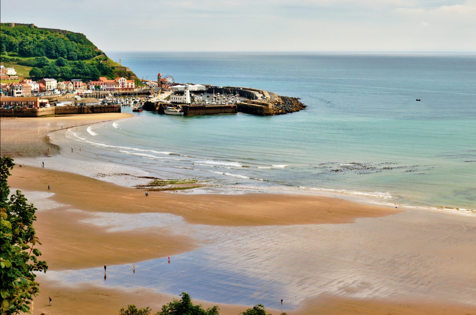 10 best beaches in Yorkshire