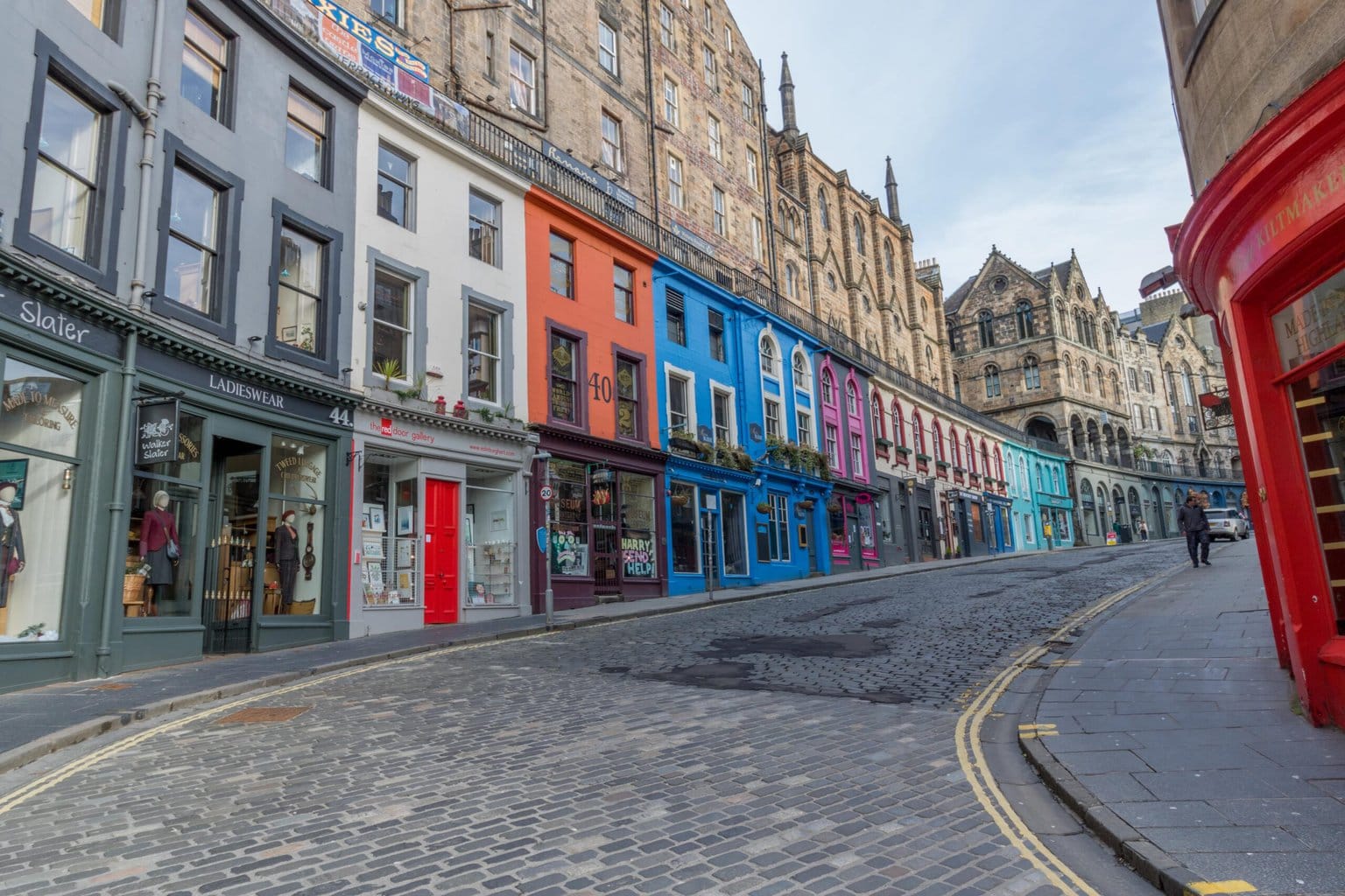 10 Harry Potter Edinburgh Attractions