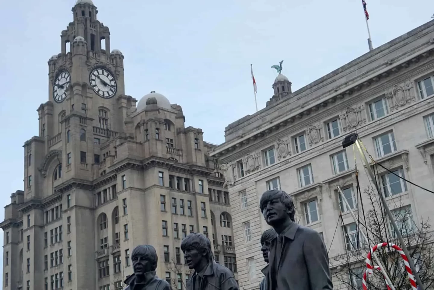 Liverpool City with Kids