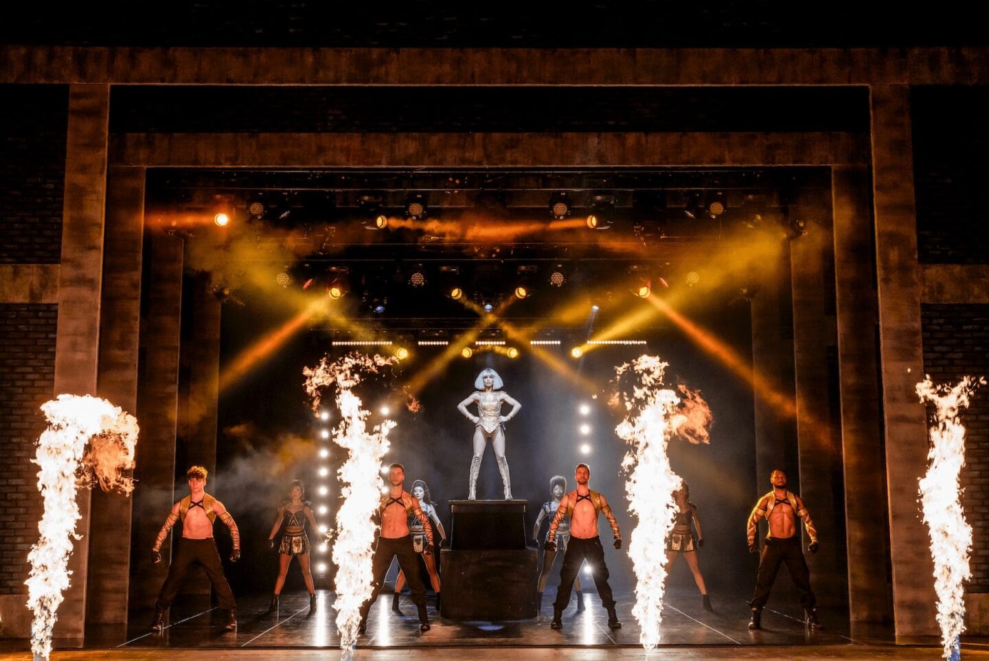 The Bodyguard at Liverpool Empire | Review