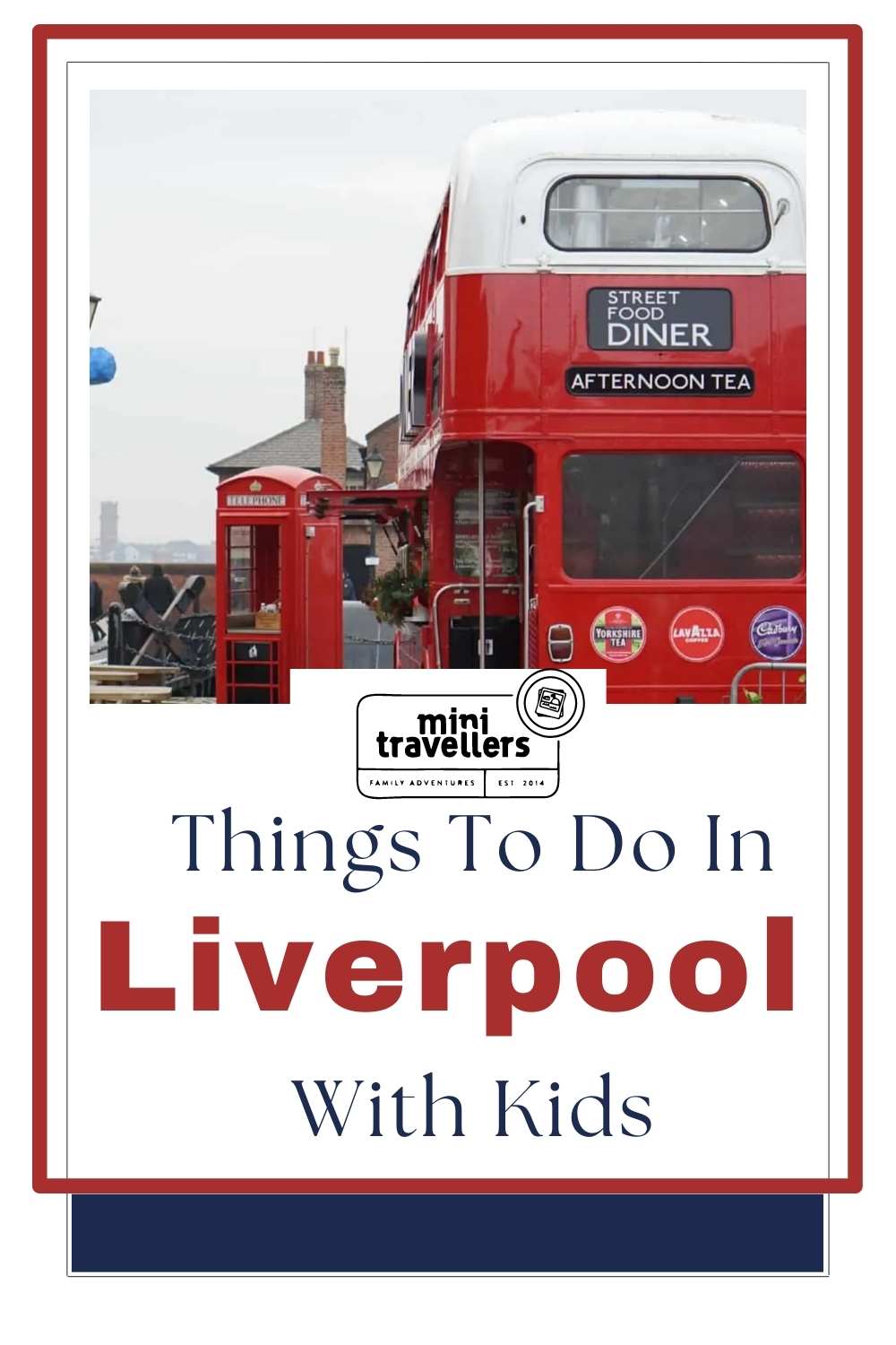 Things to do in Liverpool With Kids