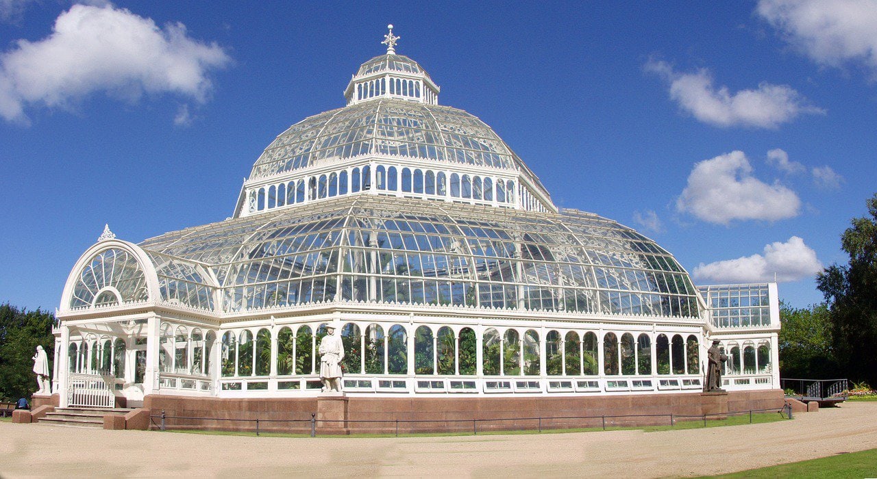 What to do in Liverpool with kids, Sefton Park