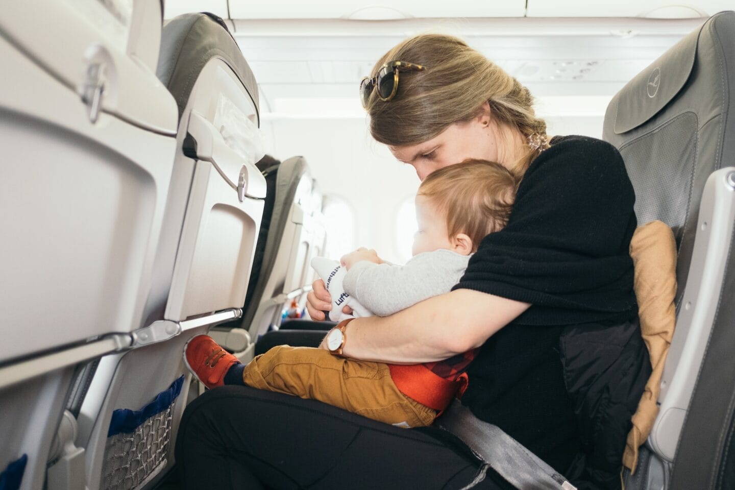 Traveling in Style: How to Enjoy Business Class Flights with Kids