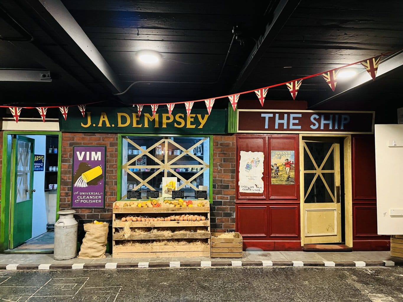 Why you should visit Western Approaches in Liverpool with Kids