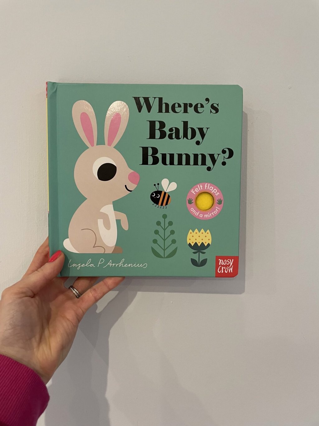 Where’s Baby Bunny?