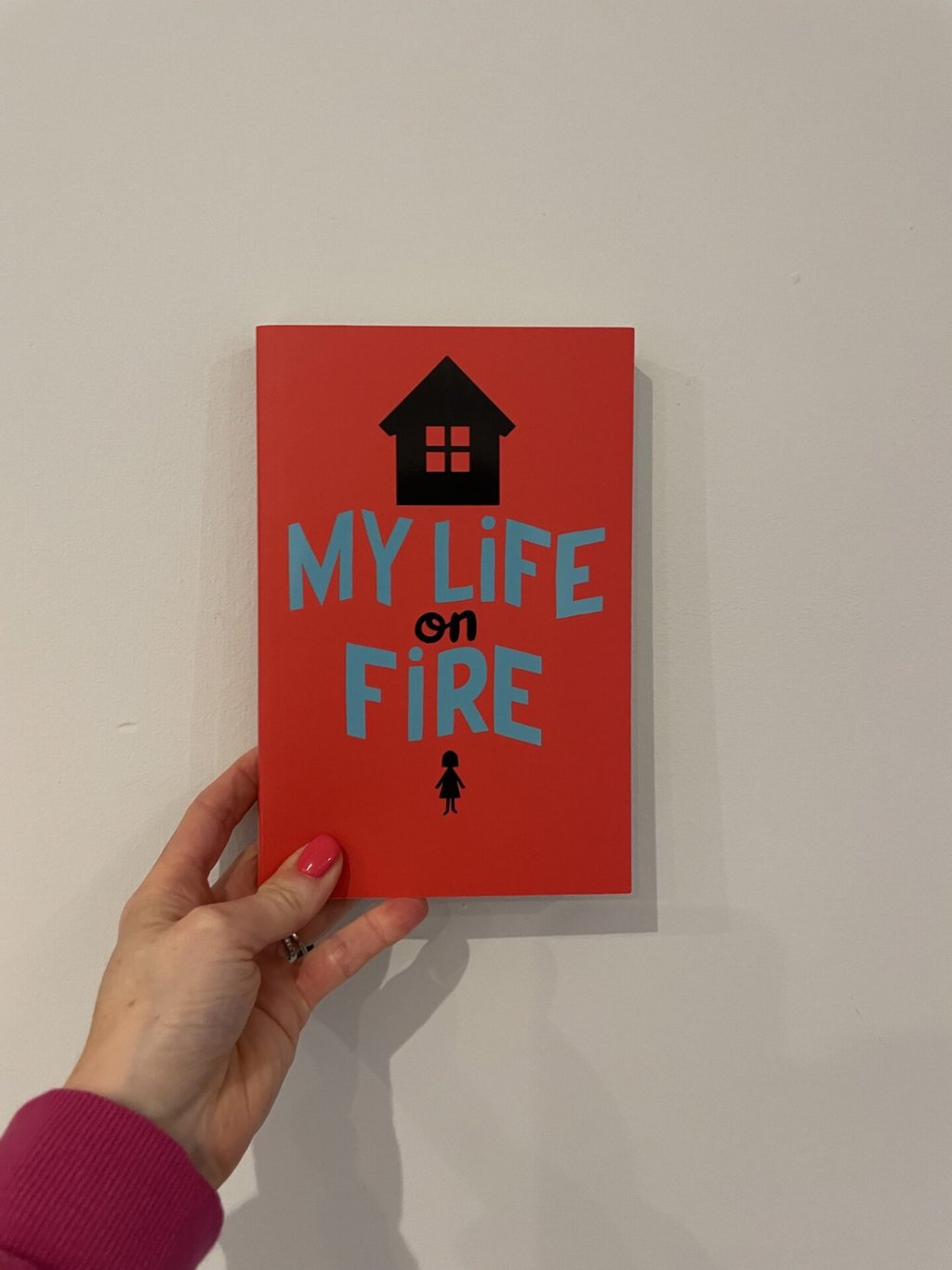 My Life on Fire – Cath Howe