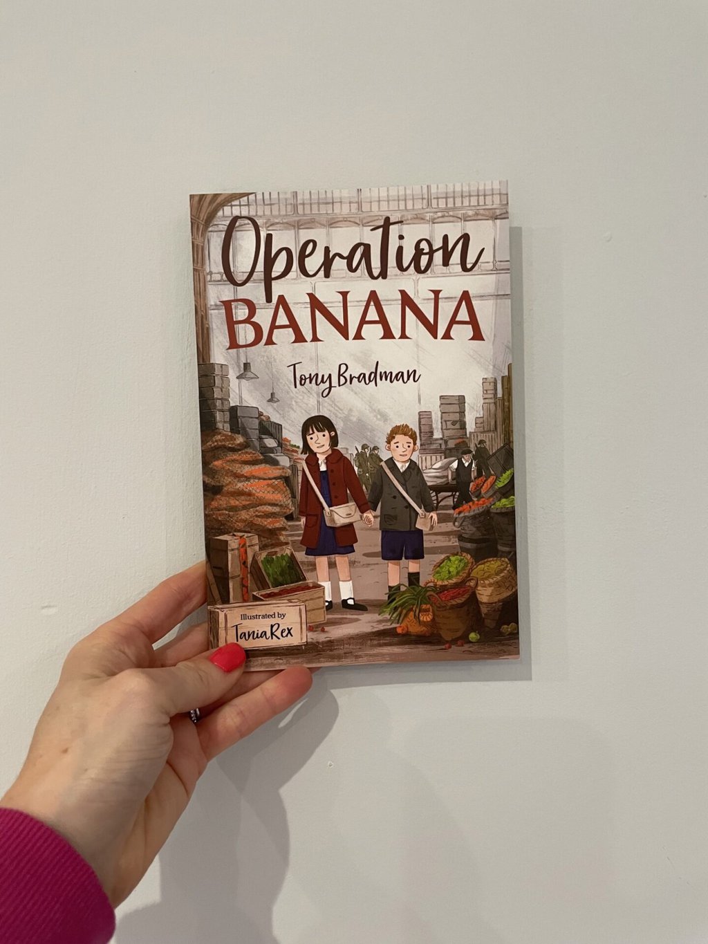 Operation Banana 