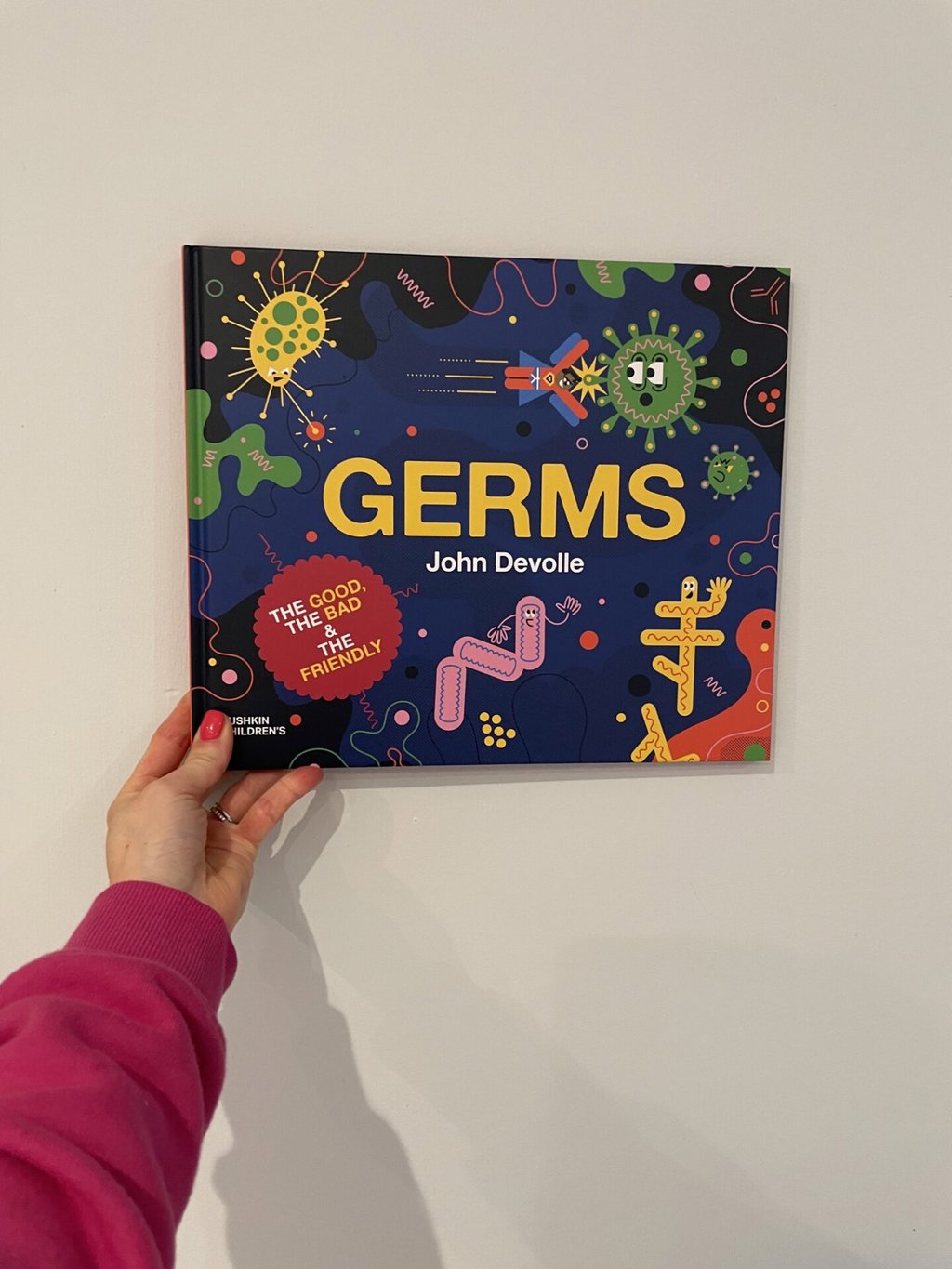 Germs – John Devolle 