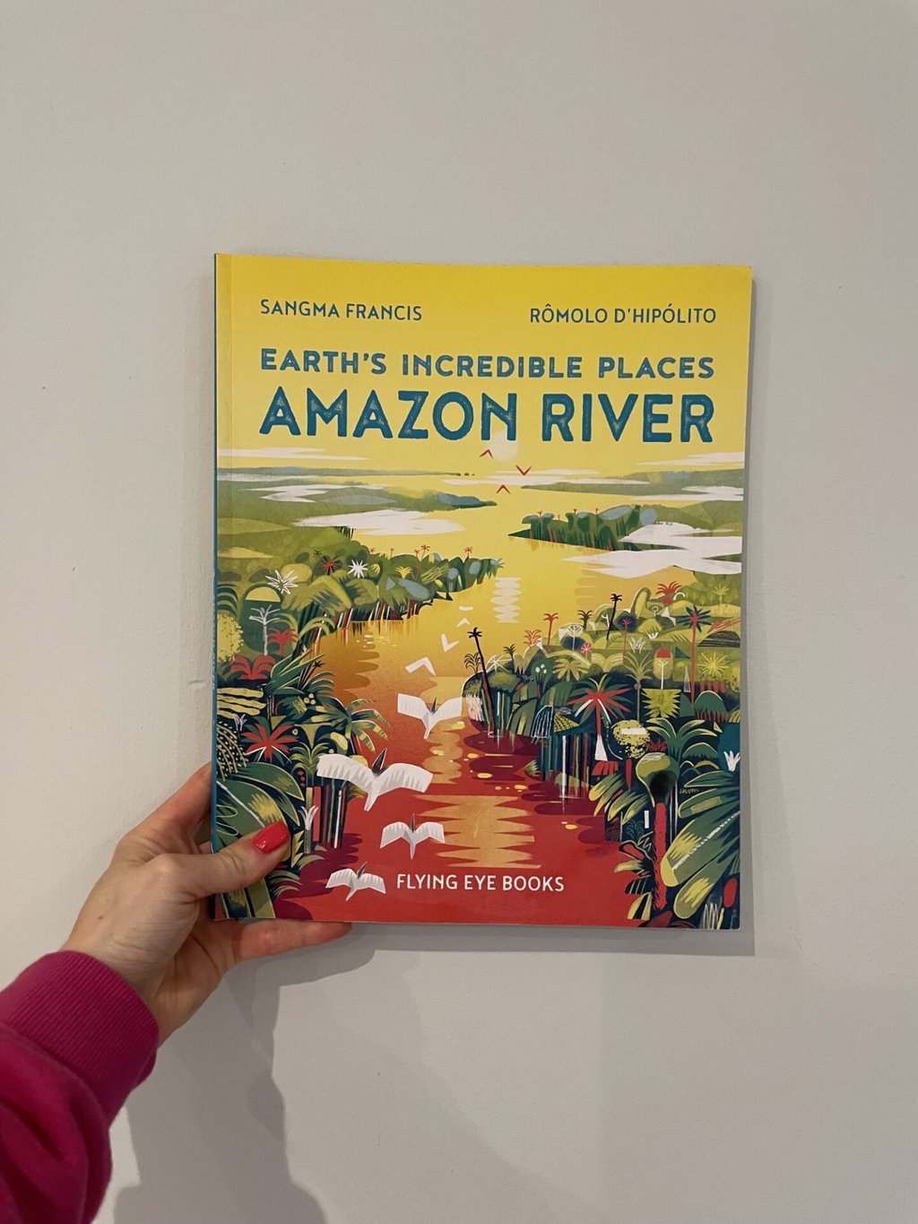 Earth’s Incredible Places – Amazon River