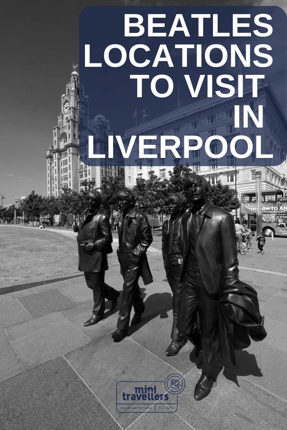Beatles Locations To Visit In Liverpool