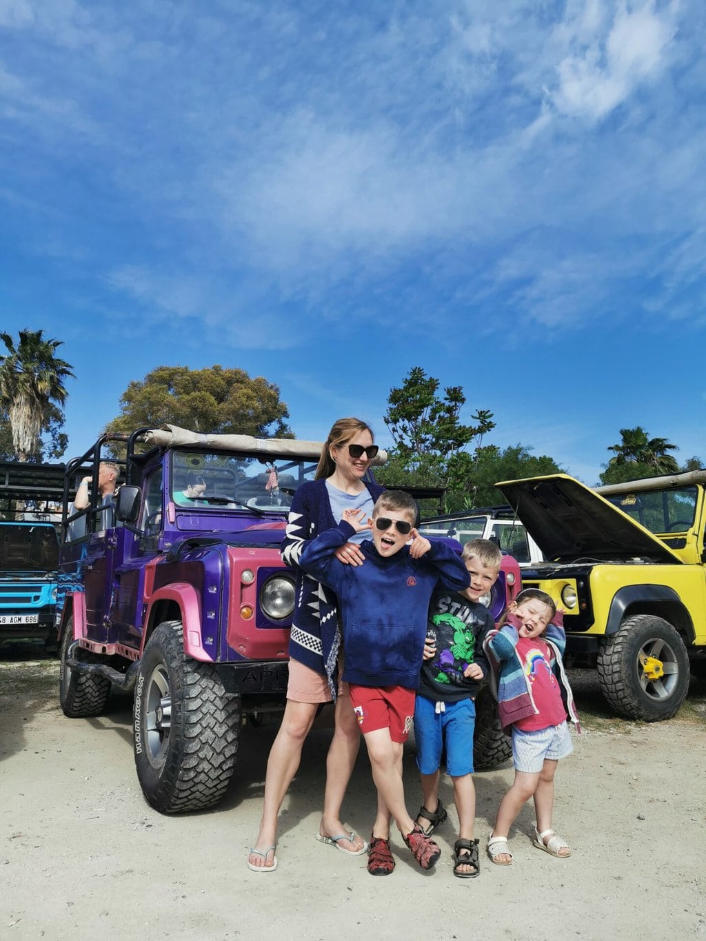 Jeep Safari with Happy Tours Turkey