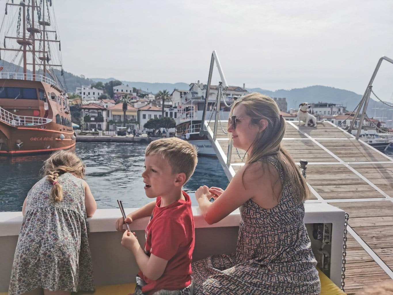 Happy Tours Turkey Dalyan Boat Trip