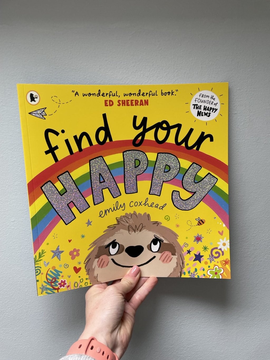 Find your Happy - Emily Coxhead 