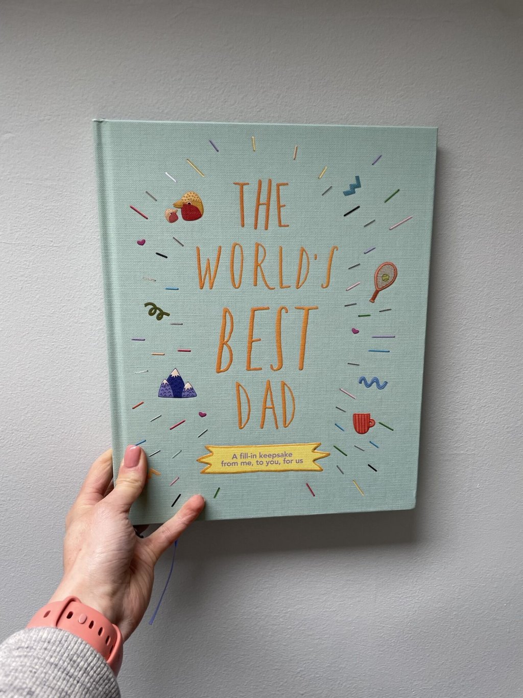 The World’s Best Dad