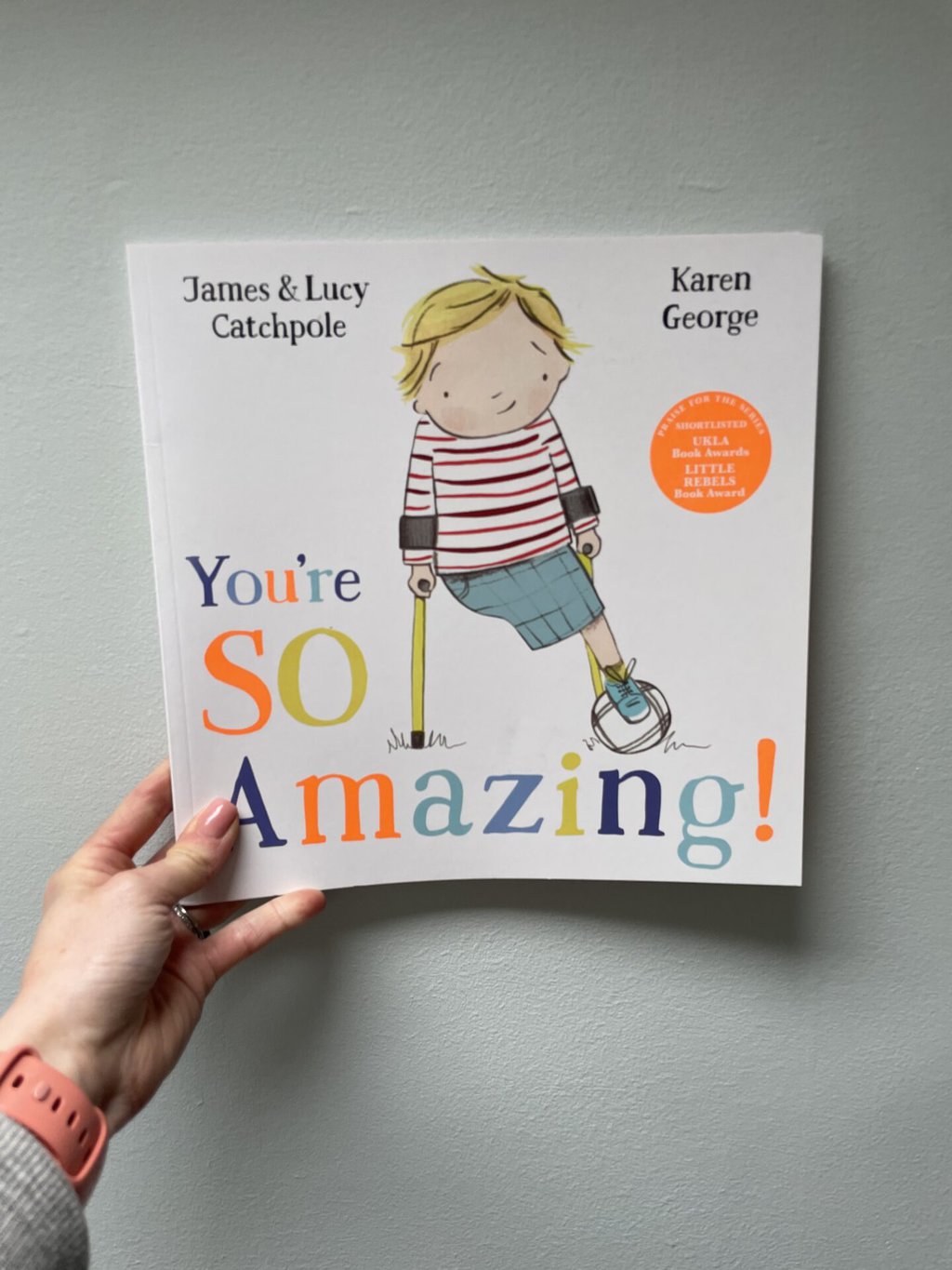 You’re So Amazing - James and Lucy Catchpole